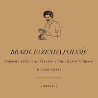 Brazil Fazenda Inhame | Medium Roast