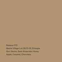 Release 072 - Gesha Village Lot 26/E-03, Ethiopia