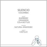 Colombia - Silencio