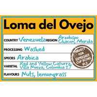 Loma del Ovejo – I’M NEW!