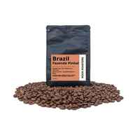 Rock Roasters Brazil Fazenda Pinhal