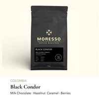Colombia Black Condor