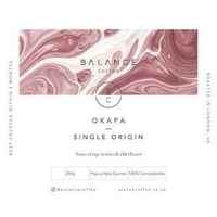 Papua New Guinea Single Origin