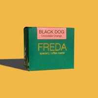 BLACK DOG
