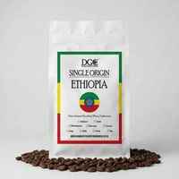 Ethiopia Djimmah (100% Arabica)