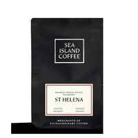 St Helena, Bamboo Hedge Estate Peaberry