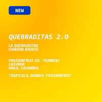QUEBRADITAS | PASSIONFRUIT