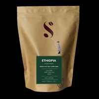 Ethiopia Yirgacheffe (Aragash Gelcha, Natural)