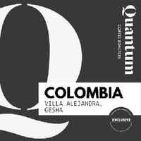 Colombia, Villa Alejandra, GESHA