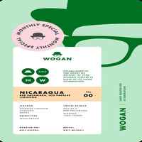 MONTHLY SPECIAL - NICARAGUA, LOS PAPALES PACAMARA
