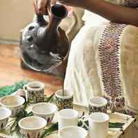 Yirgacheffe Coffee
