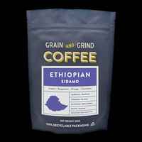 Ethiopian Sidamo