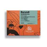 Burundi Masenga Hill