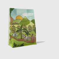 Nicaraguan El Diamante by Blanca Nieve