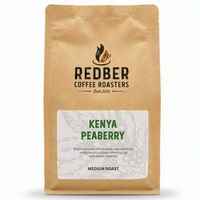 Kenya Peaberry - Medium Roast