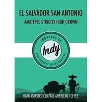 El Salvador San Antonio