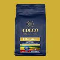 Santico - Ethiopian Single Origin Coffee