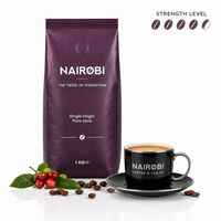 Pure Java Single-Origin Coffee - 1kg Coffee Beans