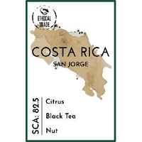 Costa Rica San Jorge House Coffee