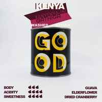 Kenya, Kanyenya-ini Githiga