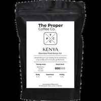 Kenya, Aberdare Peak AA