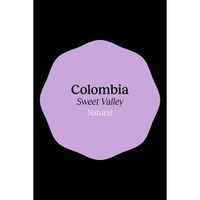 Colombia Sweet Valley Natural