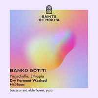 Banko Gotiti: Ethiopia - Washed - Heirloom