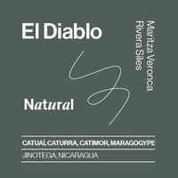 Nicaragua El Diablo Natural