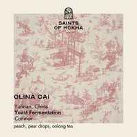 Olina Cai: China - Yeast Fermentation - Catimor