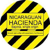 Nicaraguan Hacienda Sajonia Coffee