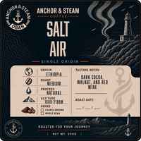 Salt Air - Ethiopia - 250g Bag