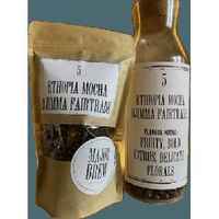 5. ETHIOPIA MOCHA DJIMMA. FAIRTRADE.