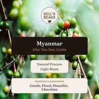 Myanmar, Khar Taw Hmi, Geisha