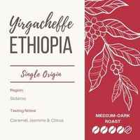 Ethiopia - Yirgacheffe