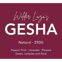 Colombia - Wilder Lazo / Tropical Gesha