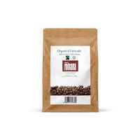 Organic coffee Fairtrade Rainforest Alliance (beans) 250g