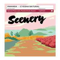 Rwanda - Cyesha Natural [26/27]