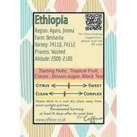 Ethiopia Beshasha Lot 4