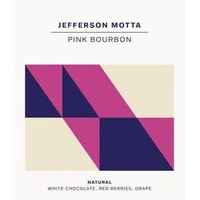 Jefferson Motta Pink Bourbon