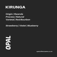 Kirunga Natural Rwanda
