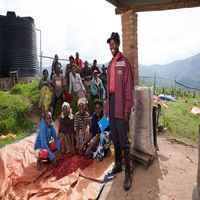 Mutovu 1211, Rwanda