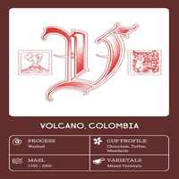 Volcano