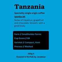 Tanzania Igamba AA