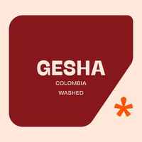 Wilson Alba - Gesha