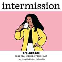 EFFLORESCE, Washed Thermal Shock, Sidra, Colombia