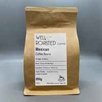 Mexico Berilo Organic SHG EP Coffee