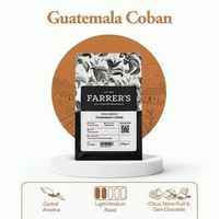 Guatemala Coban Coffee