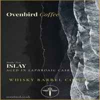 Islay — Whisky Barrel Coffee | Laphroaig