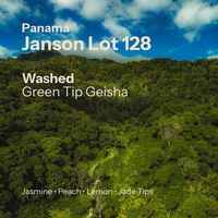 Janson Lot 128 - Washed Geisha (Panama)