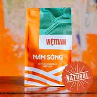 Vietnam – Speciality Coffee – Zanya Farm – Natural
